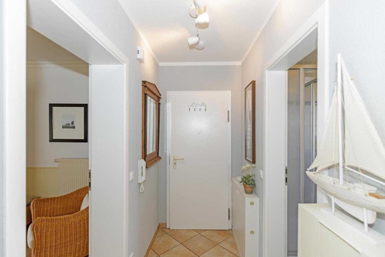 Eichsfeldia Wohnung 9 Kuehlungsborn Exterior photo