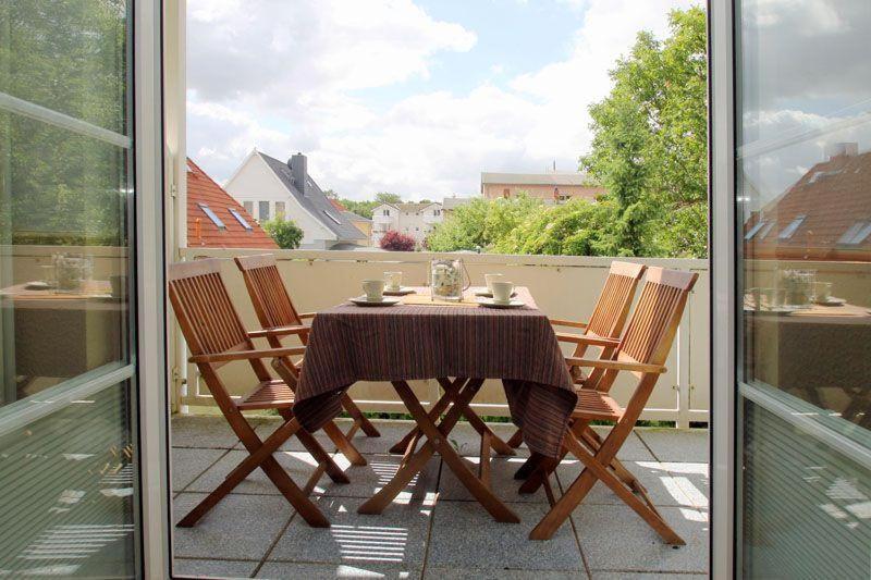 Eichsfeldia Wohnung 9 Kuehlungsborn Exterior photo