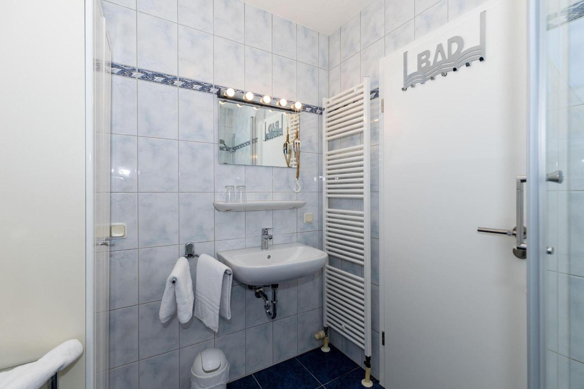 Eichsfeldia Wohnung 9 Kuehlungsborn Exterior photo