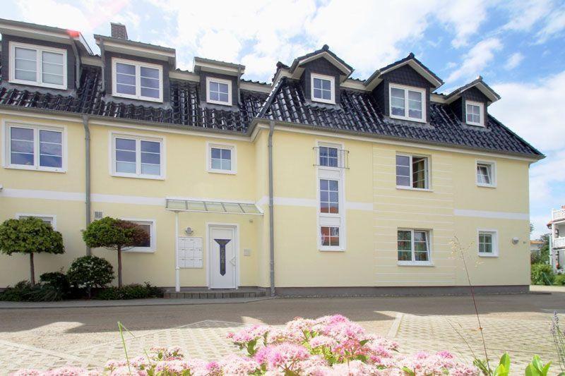 Eichsfeldia Wohnung 9 Kuehlungsborn Exterior photo