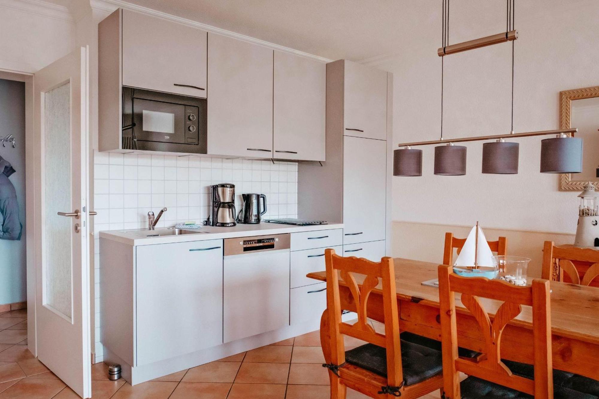 Eichsfeldia Wohnung 9 Kuehlungsborn Exterior photo