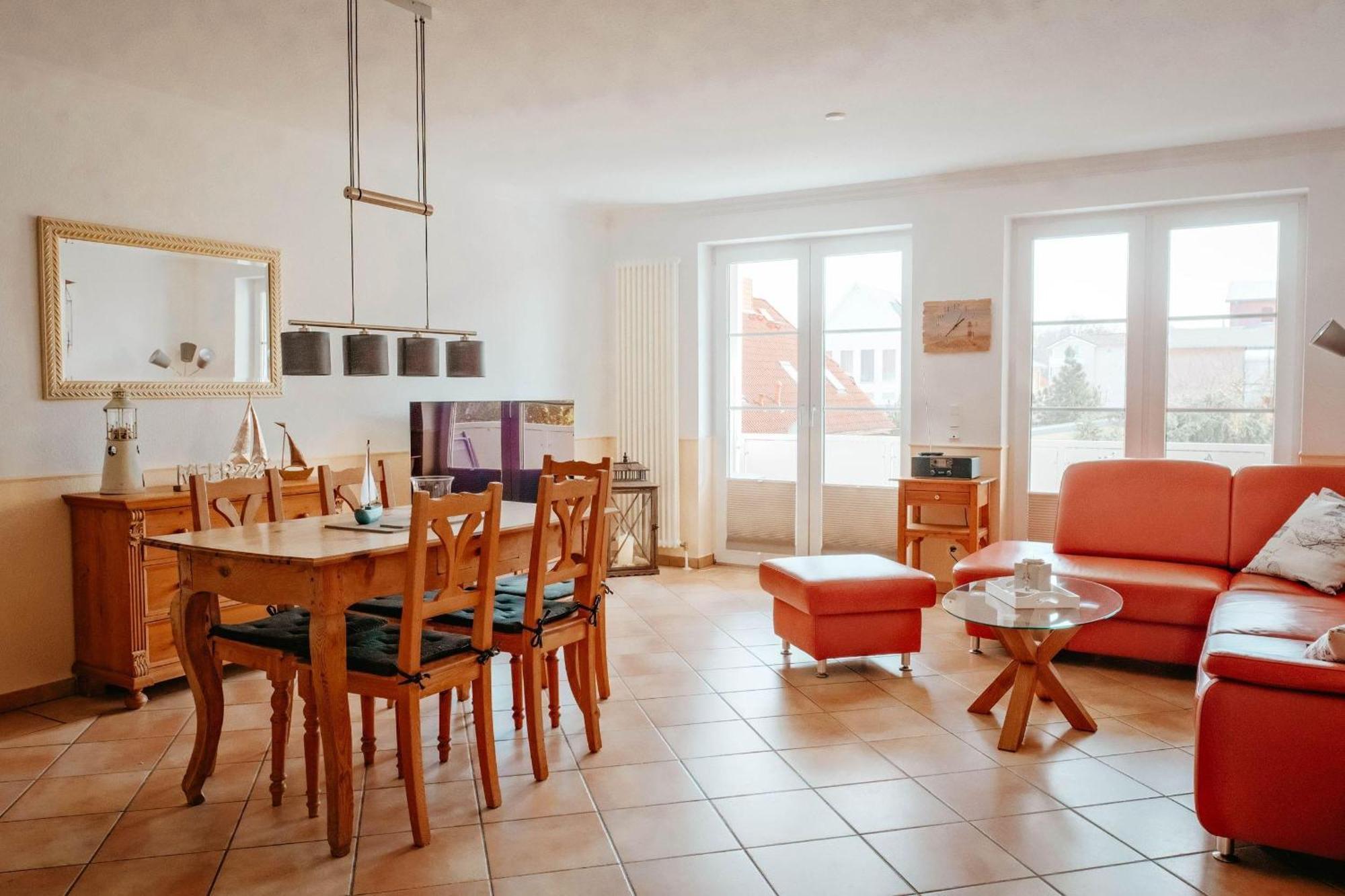 Eichsfeldia Wohnung 9 Kuehlungsborn Exterior photo