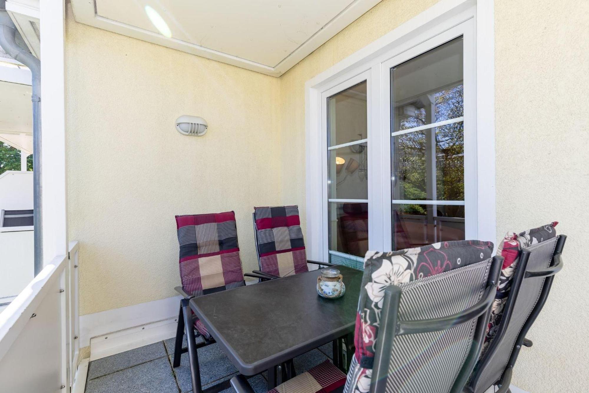 Eichsfeldia Wohnung 9 Kuehlungsborn Exterior photo